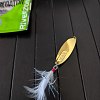 Блесна Riverzone Predator 10гр 55мм gold: отзывы