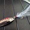 Блесна Riverzone Tadpole 5гр 41мм silver: отзывы
