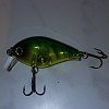 Воблер Lucky Craft Clutch SR 5412 905 lime chart tiger: отзывы