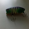 Воблер Lucky Craft Malas 509 245 mat tiger: отзывы