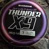 Шнур Riverzone Thunder X9 150м PE 1,0 20lb orange: отзывы