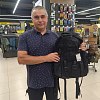 Рюкзак Taigan Aviator 50L black: отзывы