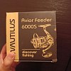 Катушка Nautilus Avior Feeder 6000S: отзывы