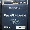 Леска Riverzone FishSplash I 150м 0,309мм 16,9lb clear: отзывы