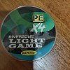 Шнур Riverzone Light Game X4 PE 0,6 150м 5,0кг yellow: отзывы