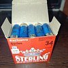 Патрон 12х70 Sterling 7 34г био: отзывы