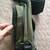 Сумка Riverzone Chest Lumbar Bag jacquard поясная: отзывы