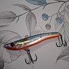 Приманка Ecopro VIB Sandra 90мм 25гр 055 Shiny Shad: отзывы