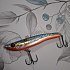 Приманка Ecopro VIB Sandra 90мм 25гр 055 Shiny Shad: отзывы