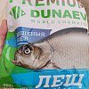 Прикормка Dunaev-Premium 1кг лещ: отзывы