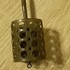 Кормушка DAM Detek flex inline M 25гр 1/32: отзывы