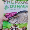 Прикормка Dunaev-Premium 1кг лещ сладкий: отзывы