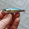 Воблер Lucky Craft NW Pencil 68 270 MS american shad: отзывы