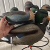 Подсадная утка Taigan Mallard кряква селезень на стальном основании: отзывы