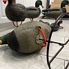 Подсадная утка Taigan Mallard кряква селезень на стальном основании: отзывы