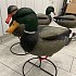 Подсадная утка Taigan Mallard кряква селезень на стальном основании: отзывы