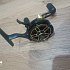 Катушка зимняя Zetrix Ursa MCS Champagne Gold: отзывы