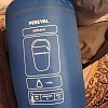 Спальник Pereval Altai Blue -10° правый: отзывы