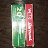 Патрон 7,62х39 УПЗ (ТПЗ) SP 8,0 1/20: отзывы