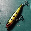 Воблер Jackall Chubby Pencil peacock: отзывы