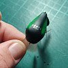 Воблер Jackall Micro Tappy mat tiger: отзывы
