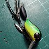 Воблер Jackall Micro Tappy mat tiger: отзывы