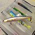 Воблер Lucky Craft Slender Pointer 112MR 270 MS american shad: отзывы