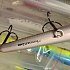 Воблер Lucky Craft Slender Pointer 112MR 270 MS american shad: отзывы