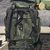 Рюкзак Taigan Bison 65L green: отзывы
