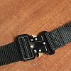 Ремень Taigan Military быстросъемный black: отзывы