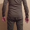 Термобелье Taigan Silver Active set black: отзывы