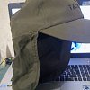 Кепка Taigan трансформер Hidden grey: отзывы
