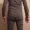 Термобелье Taigan Wool Active set black: отзывы