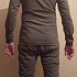 Термобелье Taigan Wool Active set black: отзывы