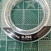Леска Riverzone Fluorocarbon 50м 0,296мм 11,726lb: отзывы