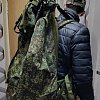 Рюкзак Taigan Travel 60L camo: отзывы