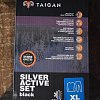 Термобелье Taigan Silver Active set black: отзывы