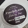 Леска Riverzone FishSplash II 150м 0,128мм 3,6lb clear: отзывы