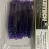 Приманка Keitech виброхвост Swing impact fat 4,3" EA04 violet: отзывы