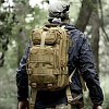 Рюкзак Taigan Cascade 35L jungle digital: отзывы