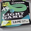 Шнур Riverzone Light Game X4 PE 0,2 150м 3,0кг yellow: отзывы
