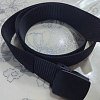 Ремень Taigan брючный с пряжкой black: отзывы