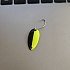 Блесна Berkley Ags Chisai 2,8гр Vert Chartreuse/Black/Black: отзывы
