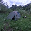 Палатка Jungle Camp Vermont 2 зеленый: отзывы