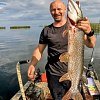 Леска Riverzone FishSplash II 150м 0,309мм 17,8lb clear: отзывы