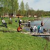 Леска Riverzone FishSplash I 150м 0,286мм 14,5lb brown: отзывы