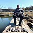 Леска Riverzone FishSplash II 150м 0,148мм 4,6lb clear: отзывы