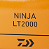 Катушка Daiwa 23 Ninja LT 2000: отзывы