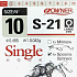 Крючки Owner одинарные 51572/S-21 №10: отзывы