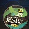 Шнур Riverzone Light Game X4 PE 0,8 150м 6,1кг yellow: отзывы